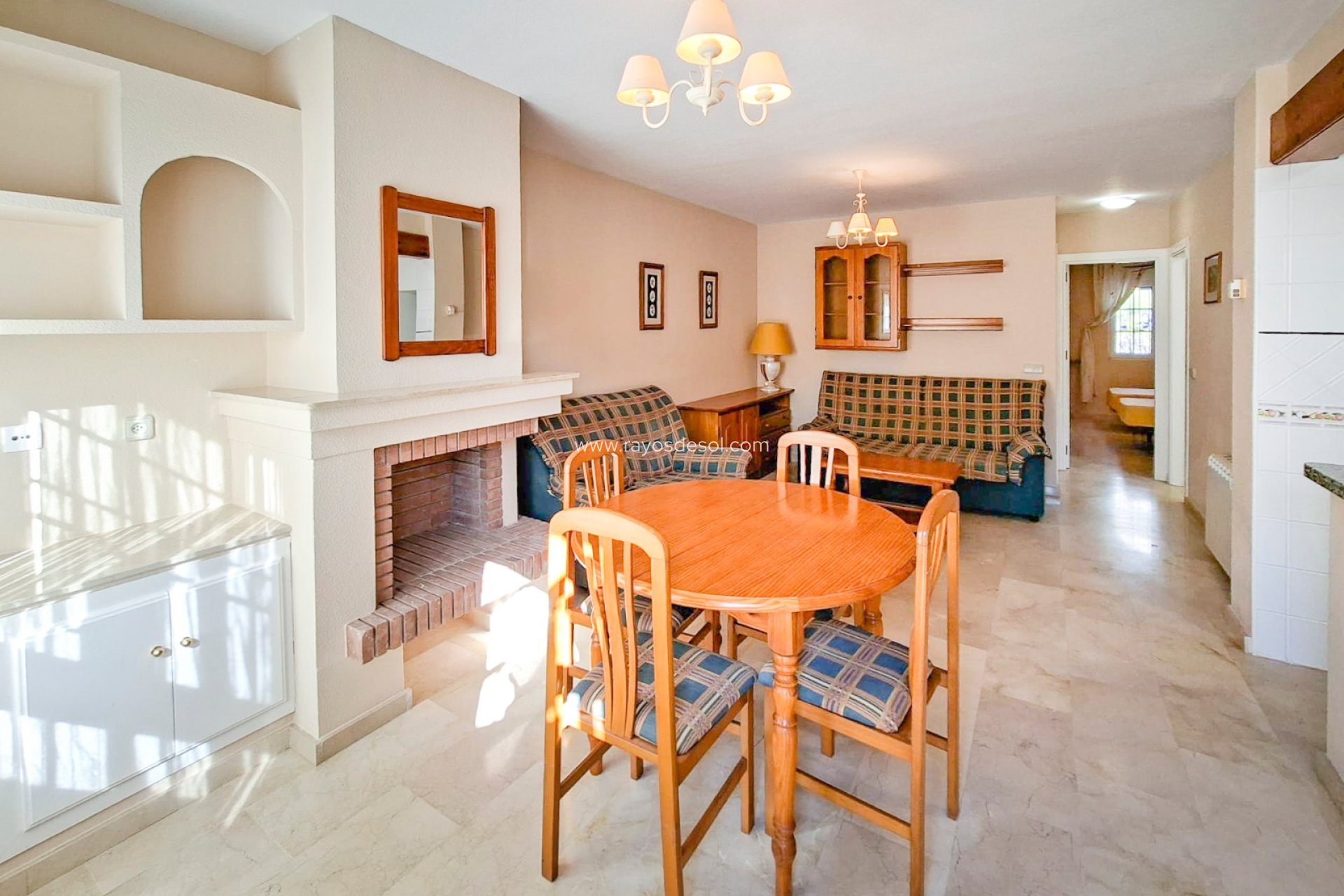 Herverkoop - Huis - Orihuela Costa - Villamartin