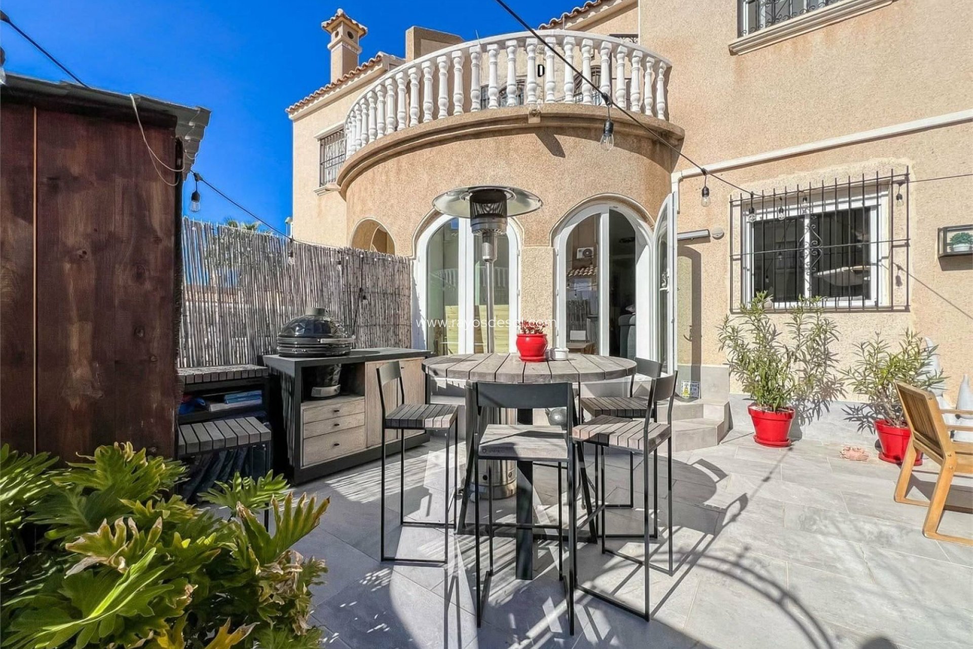 Herverkoop - Huis - Orihuela Costa - Villamartin