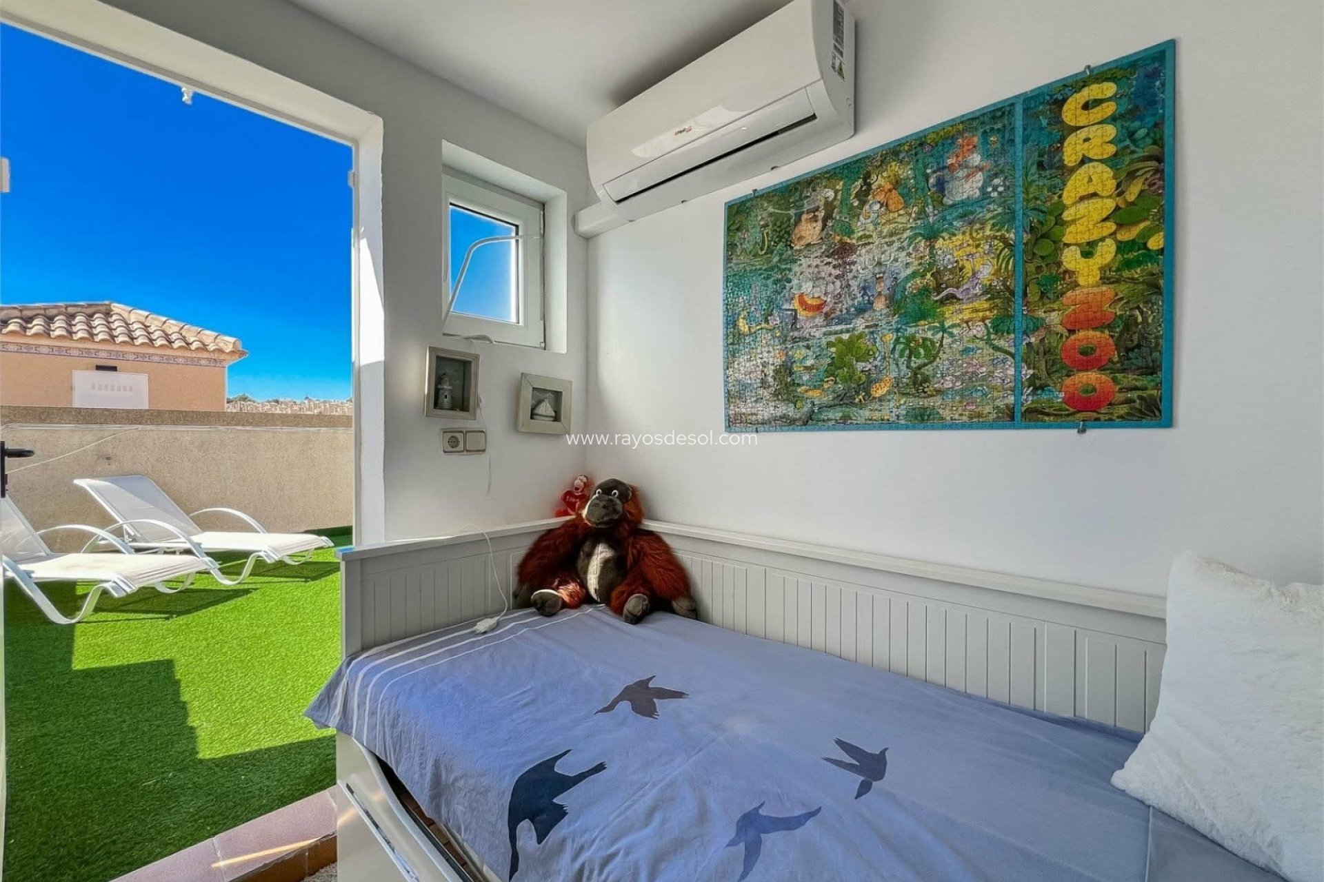 Herverkoop - Huis - Orihuela Costa - Villamartin
