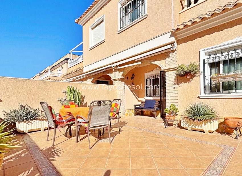 Herverkoop - Huis - Orihuela Costa - Villamartín