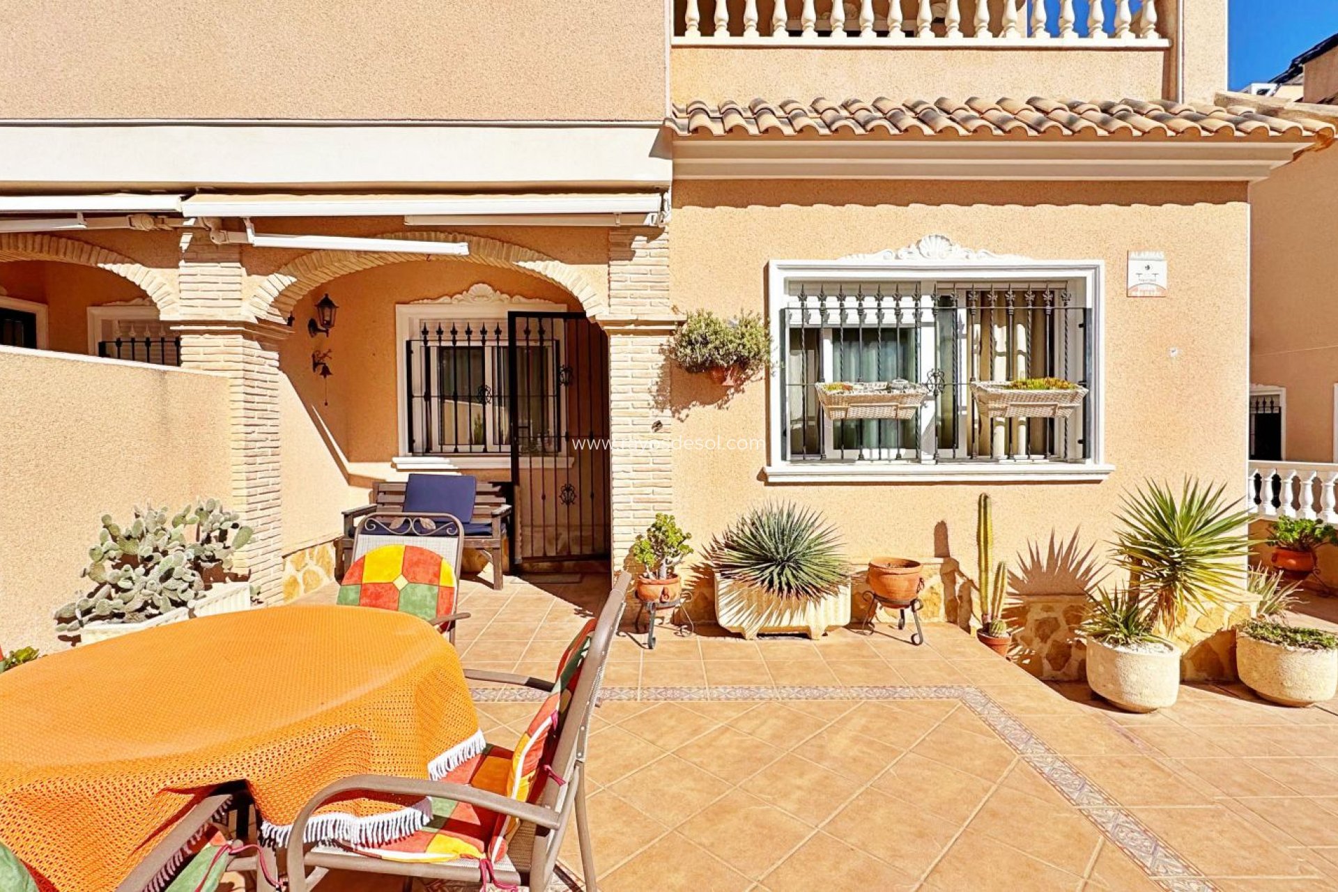 Herverkoop - Huis - Orihuela Costa - Villamartín
