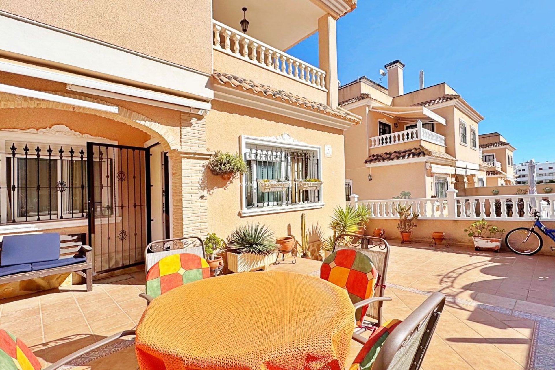 Herverkoop - Huis - Orihuela Costa - Villamartín