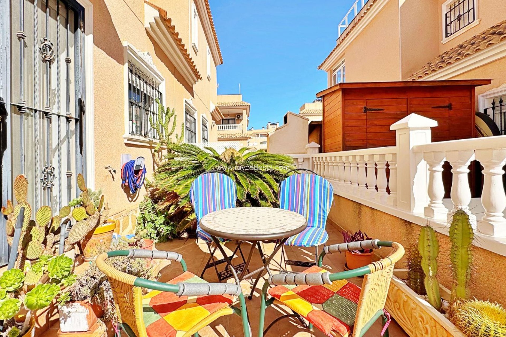 Herverkoop - Huis - Orihuela Costa - Villamartín