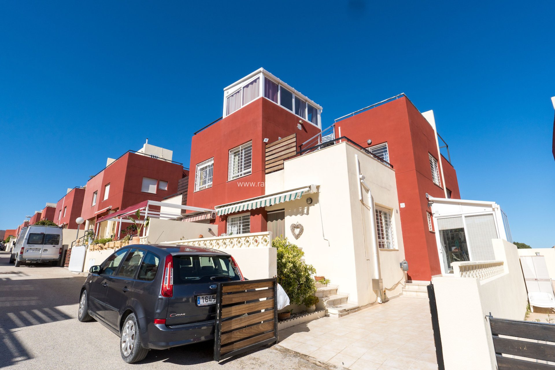 Herverkoop - Huis - Orihuela Costa - Villamartín