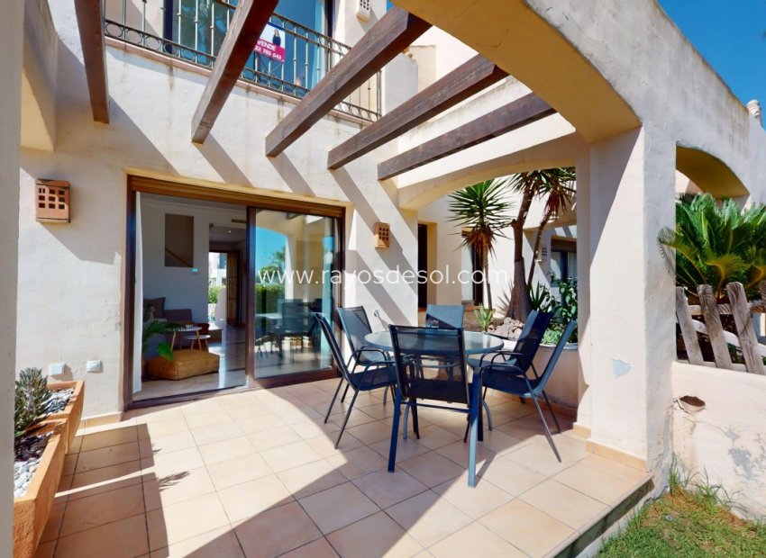 Herverkoop - Huis - Roda Golf Resort