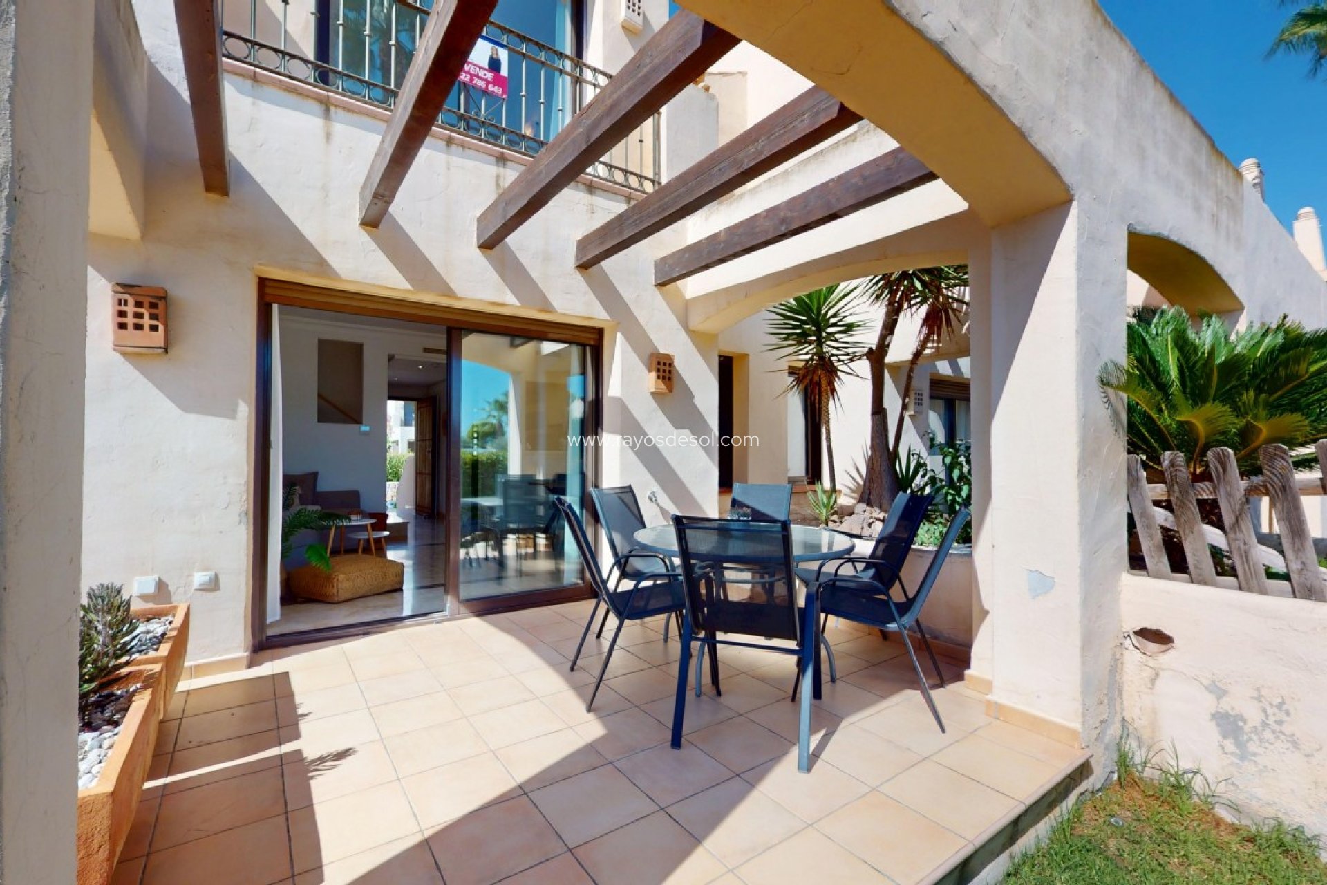 Herverkoop - Huis - Roda Golf Resort