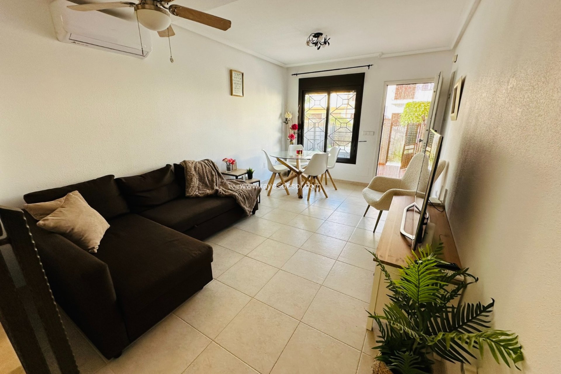 Herverkoop - Huis - San Cayetano