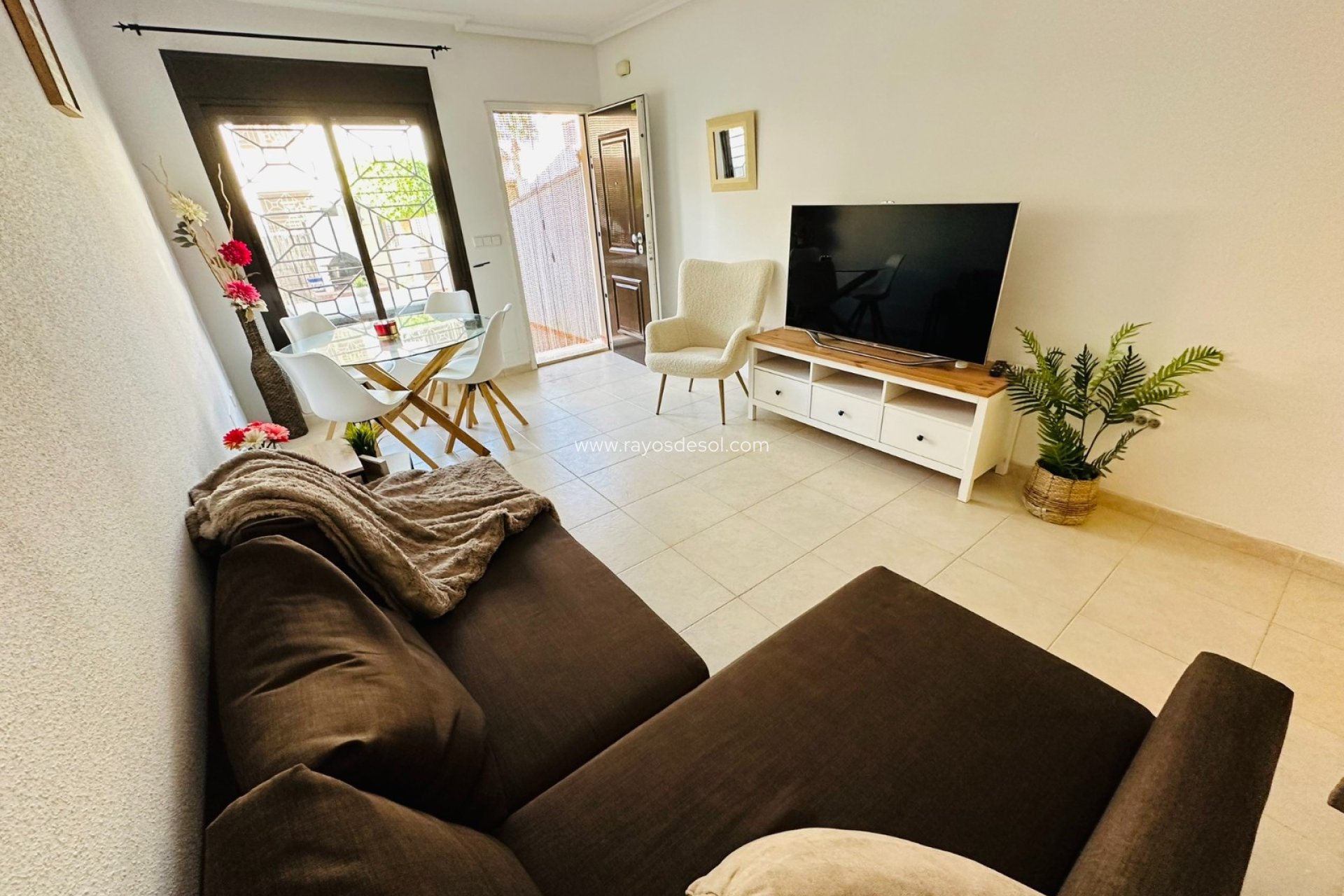 Herverkoop - Huis - San Cayetano