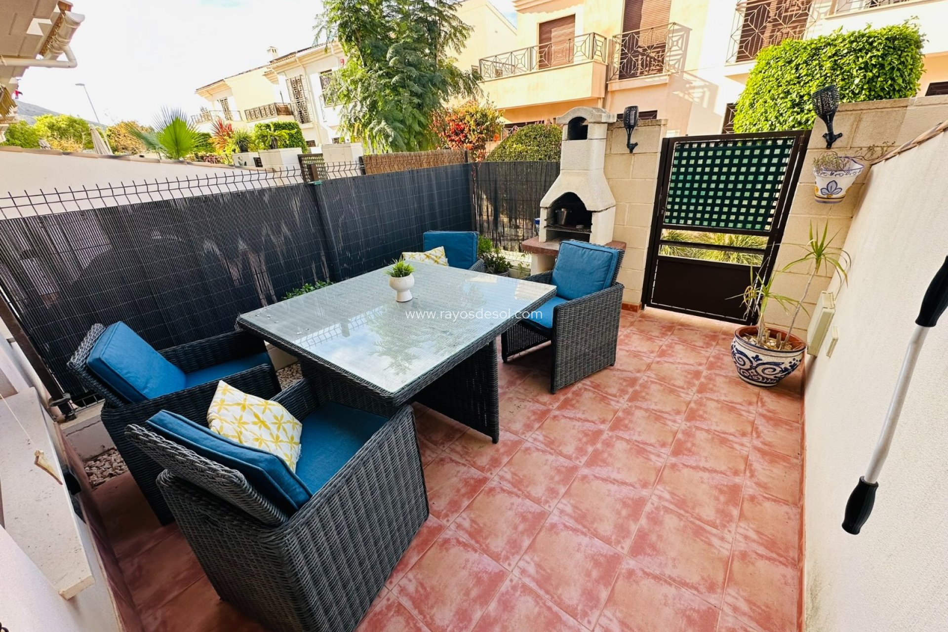 Herverkoop - Huis - San Cayetano