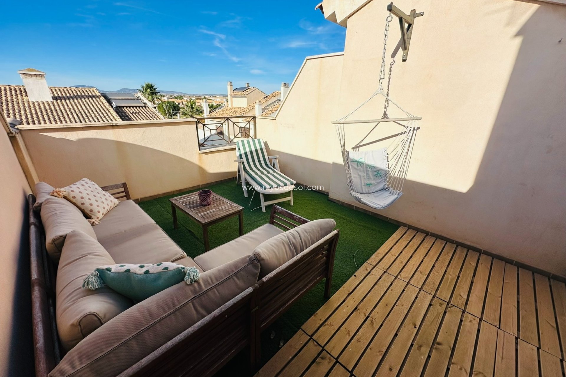 Herverkoop - Huis - San Cayetano