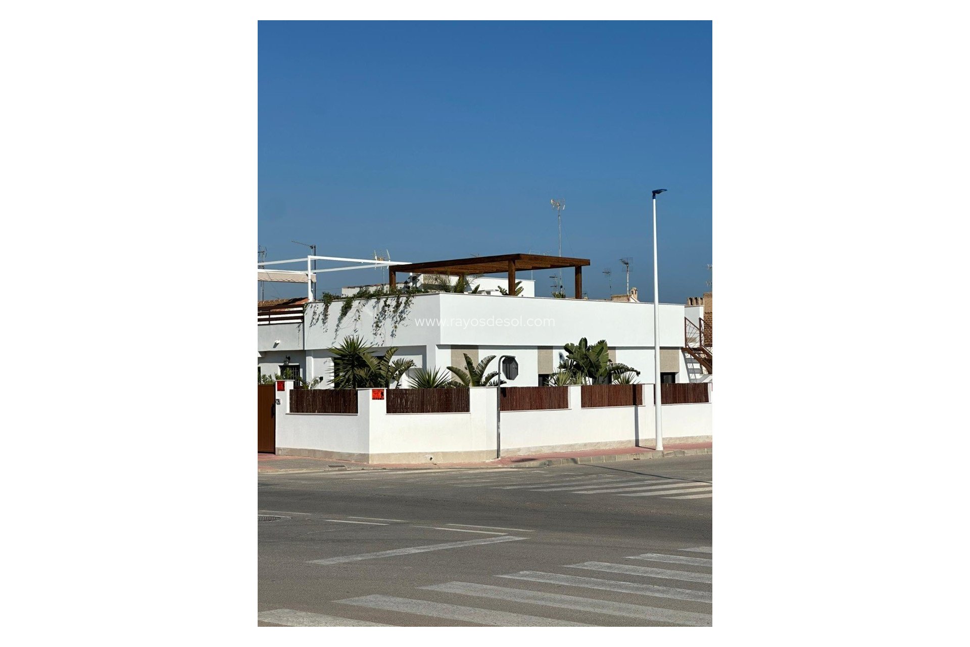Herverkoop - Huis - San Javier - Santiago de la Ribera