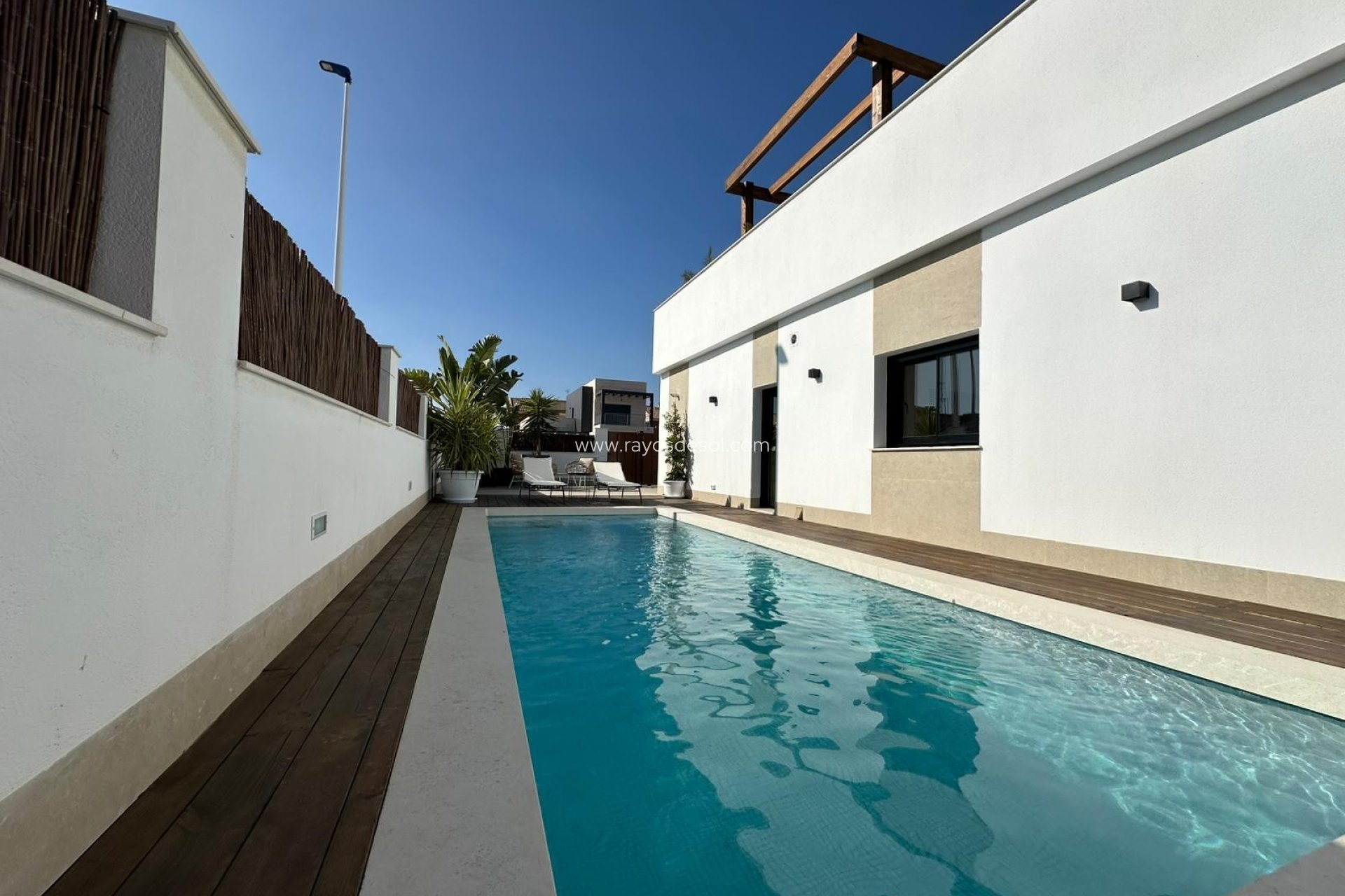 Herverkoop - Huis - San Javier - Santiago de la Ribera