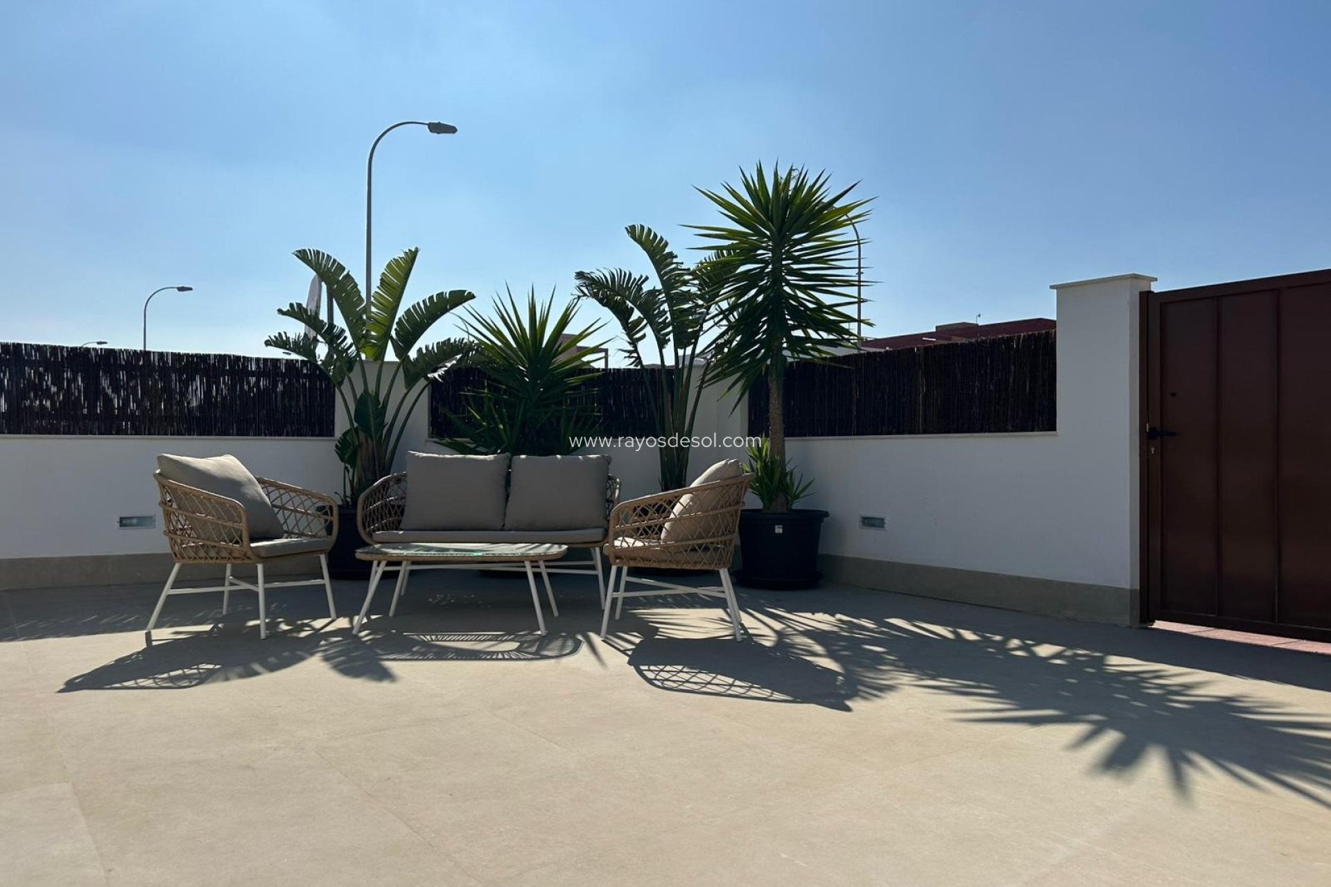 Herverkoop - Huis - San Javier - Santiago de la Ribera