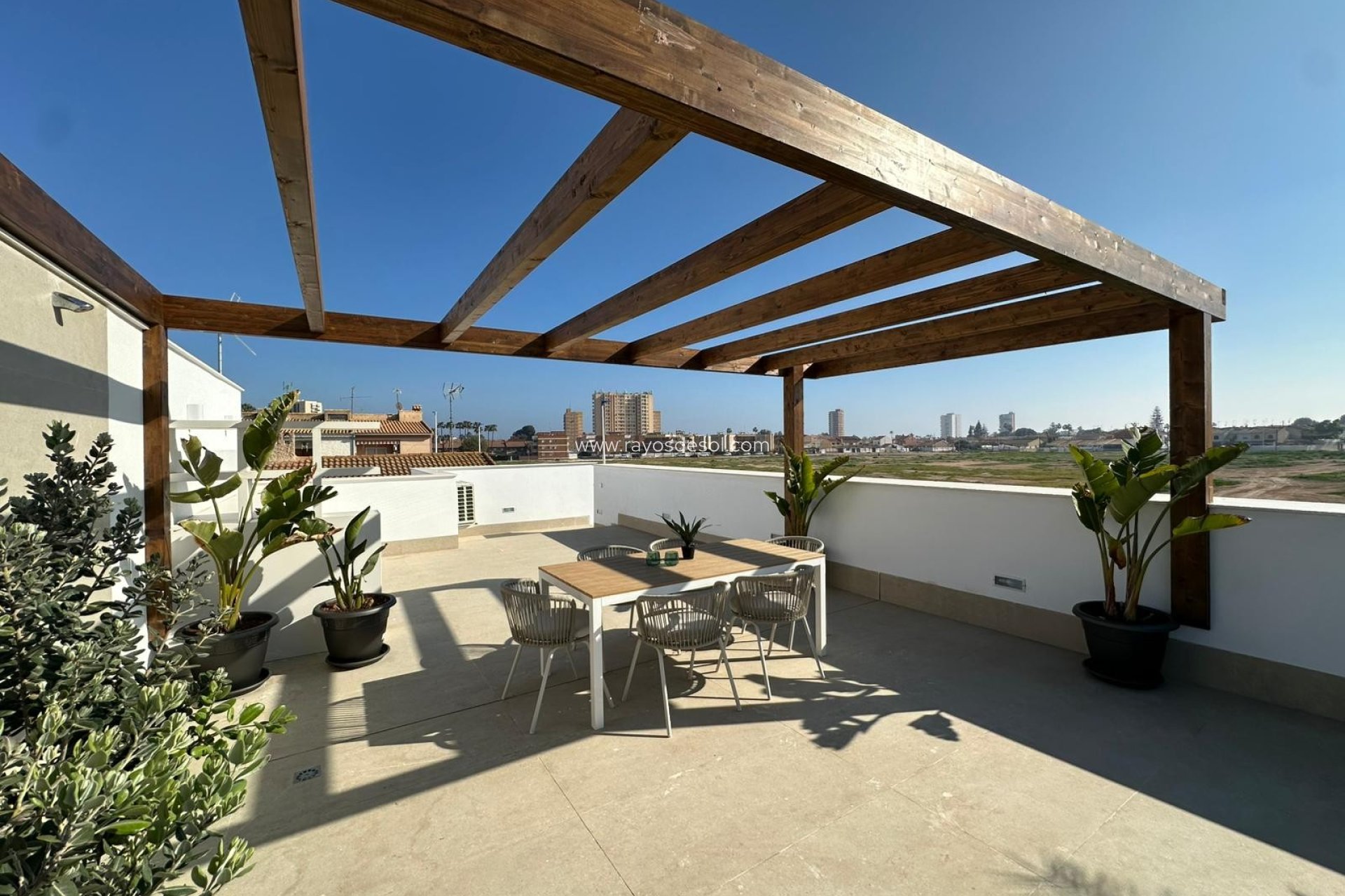 Herverkoop - Huis - San Javier - Santiago de la Ribera