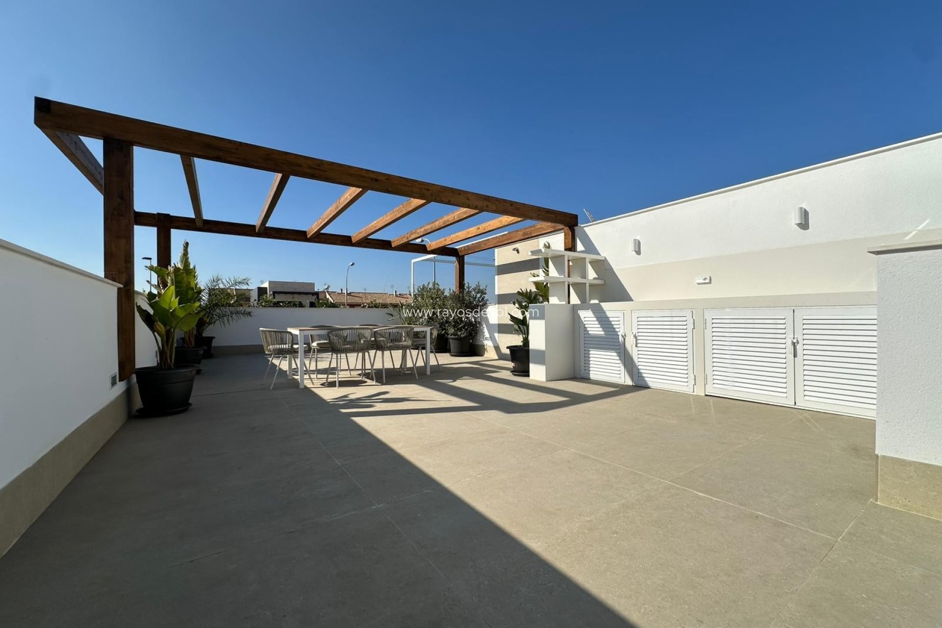 Herverkoop - Huis - San Javier - Santiago de la Ribera