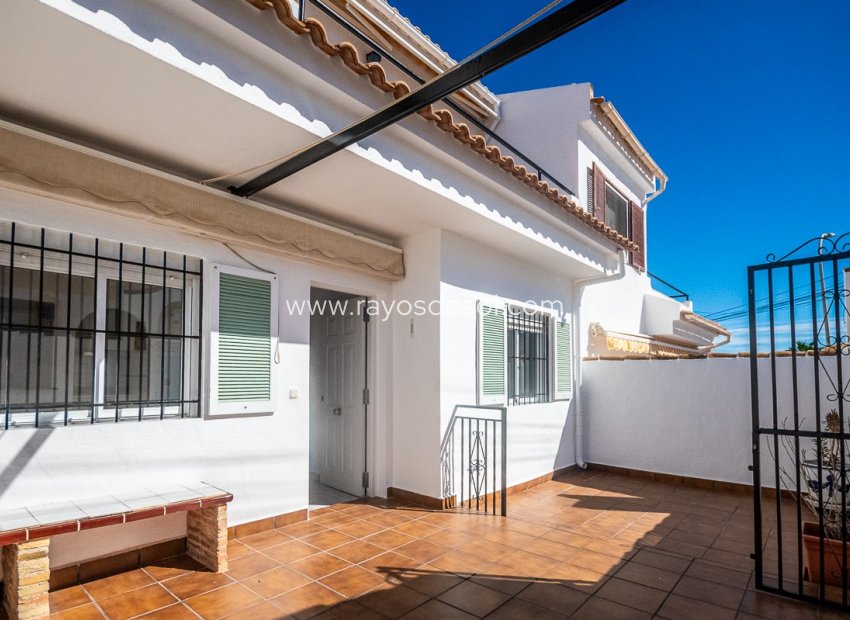 Herverkoop - Huis - San Miguel de Salinas