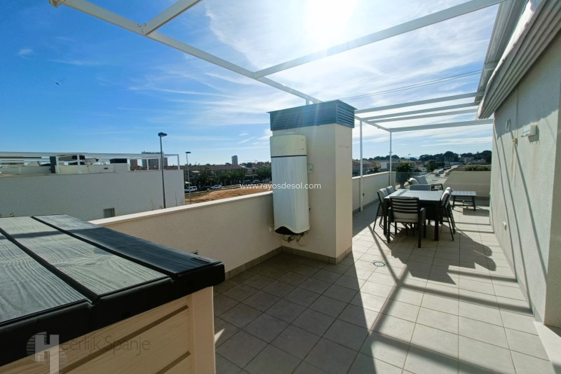 Herverkoop - Huis - Santiago de la Ribera - San Javier