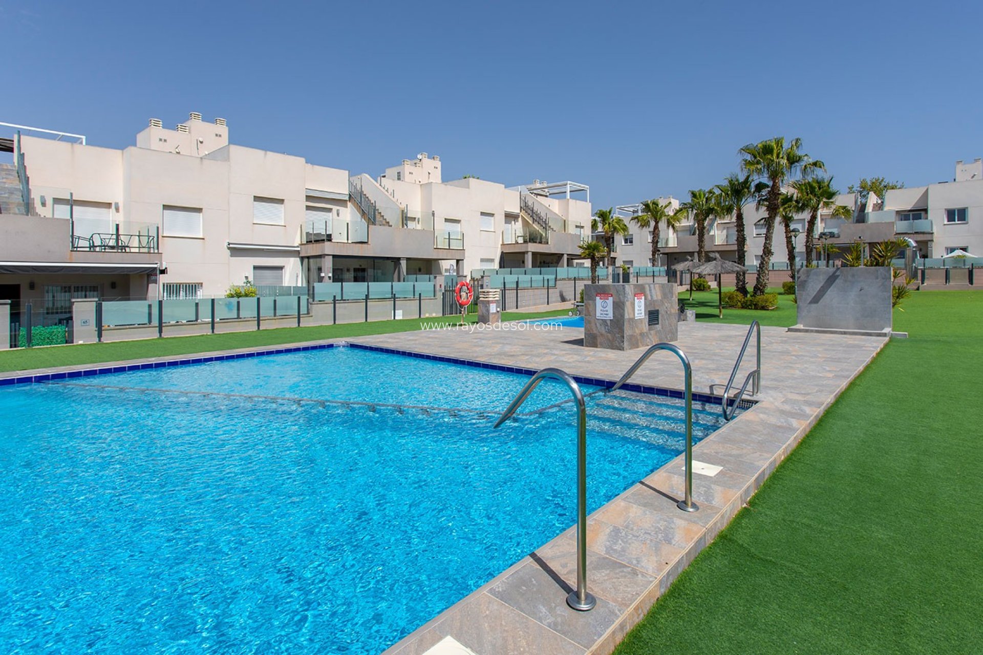 Herverkoop - Huis - Torrevieja - Aguas Nuevas