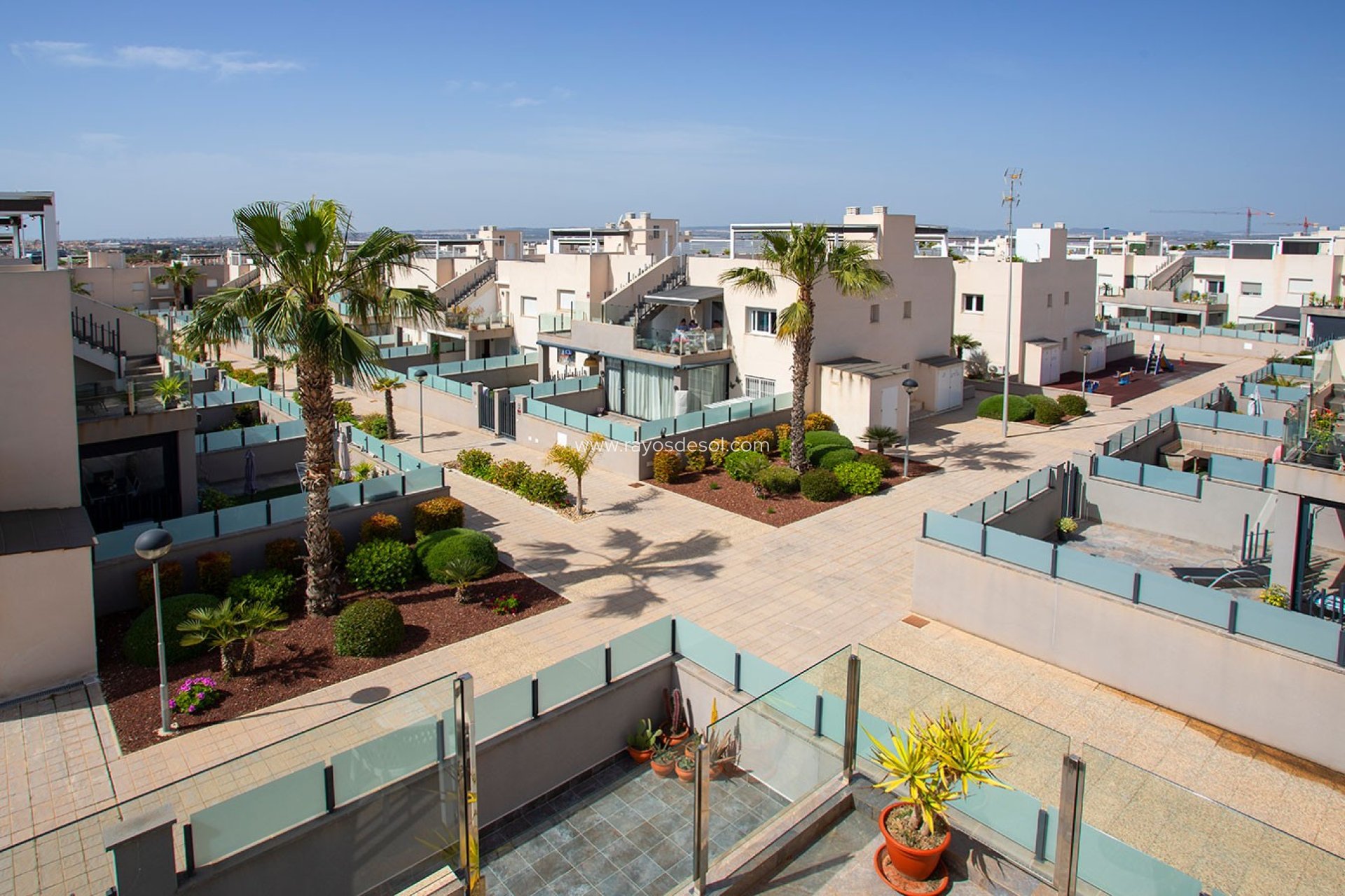 Herverkoop - Huis - Torrevieja - Aguas Nuevas