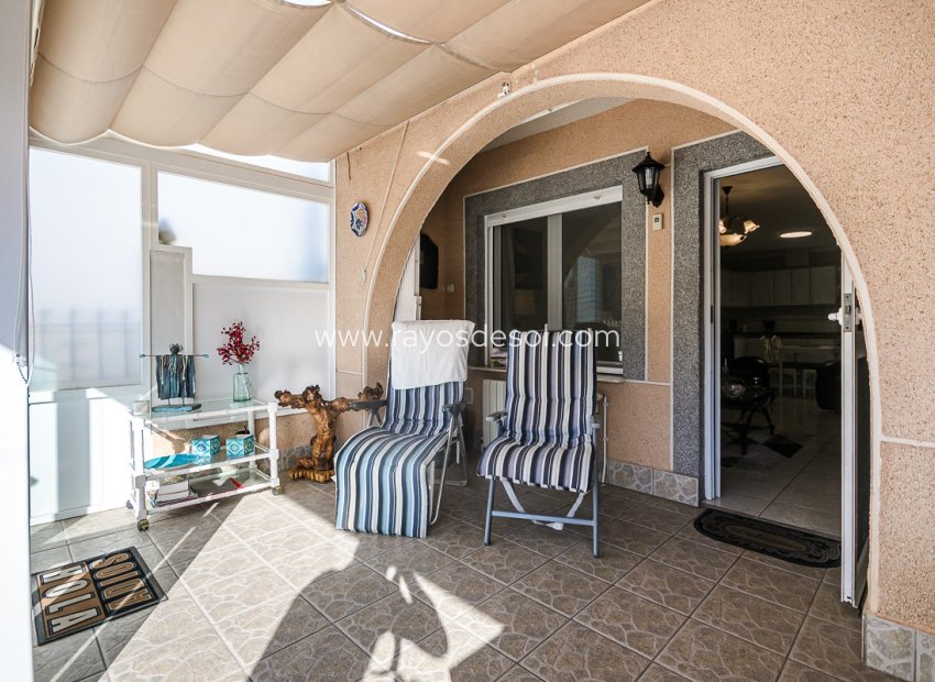 Herverkoop - Huis - Torrevieja - Calas Blancas