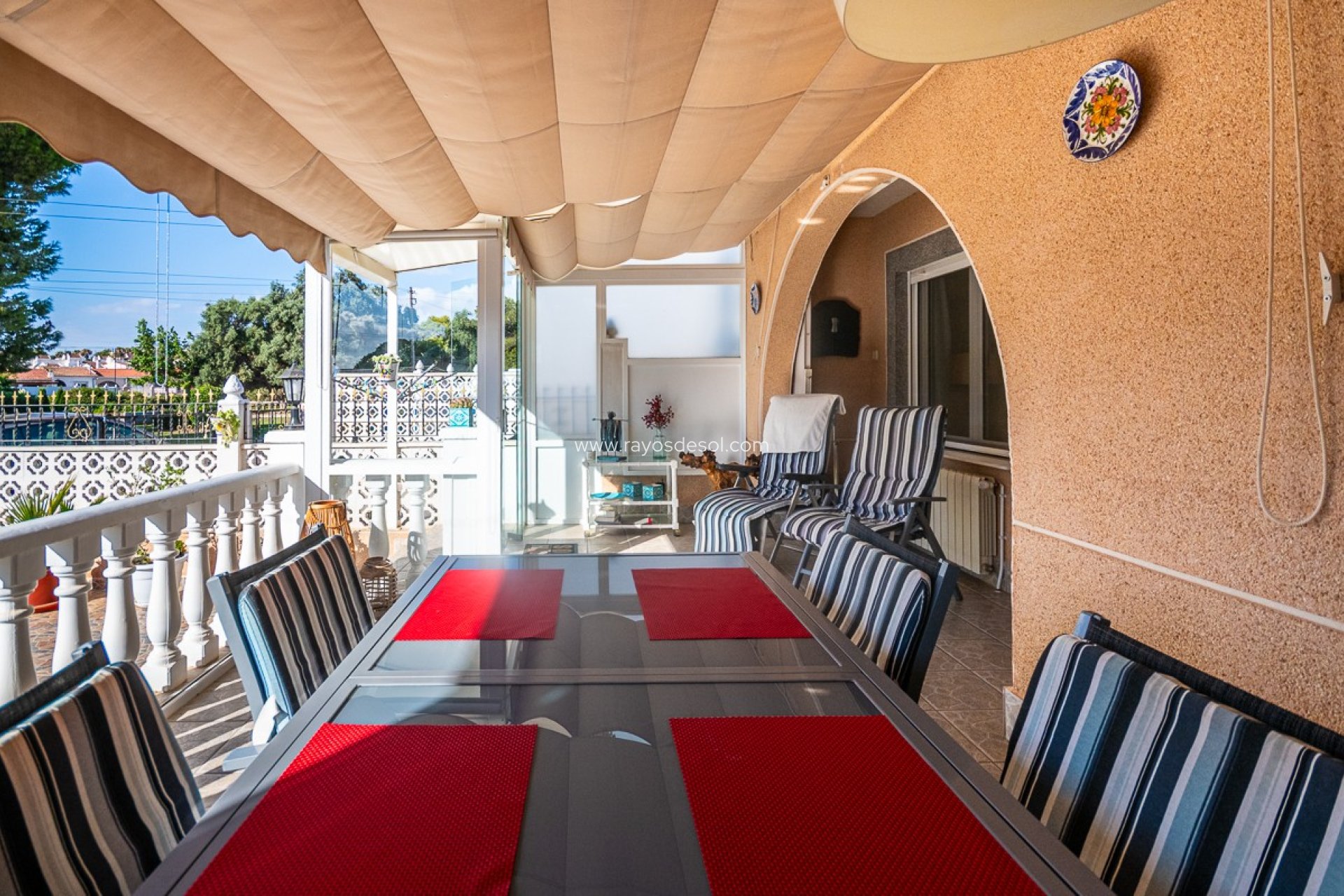 Herverkoop - Huis - Torrevieja - Calas Blancas