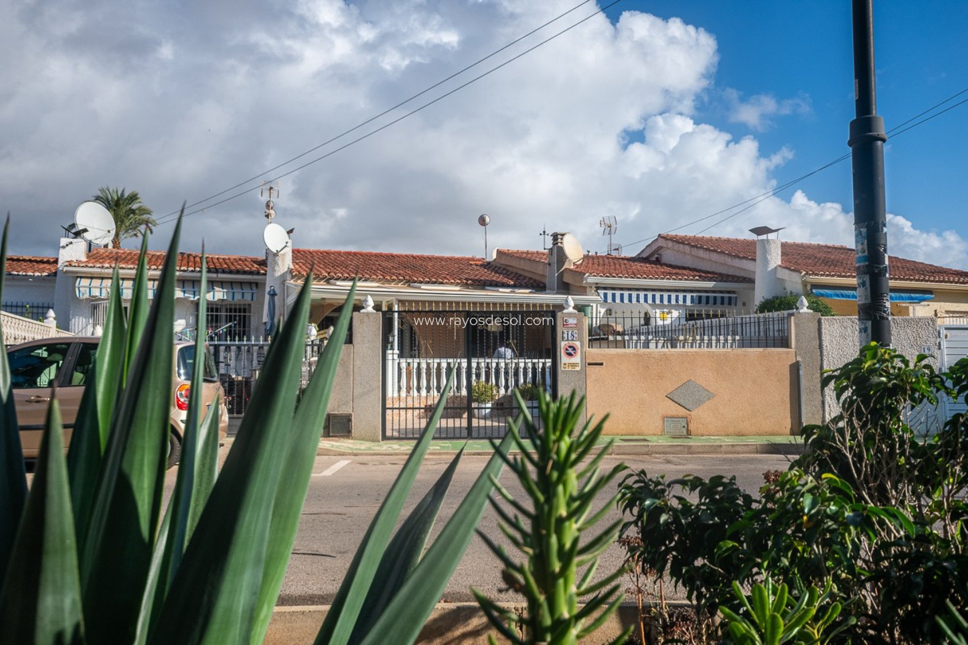 Herverkoop - Huis - Torrevieja - Calas Blancas
