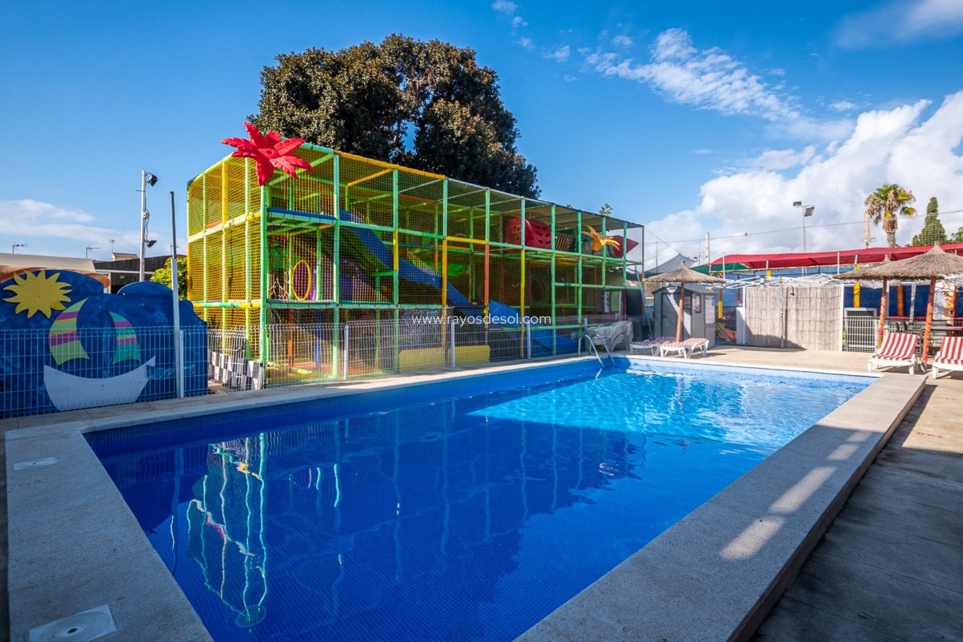 Herverkoop - Huis - Torrevieja - Calas Blancas