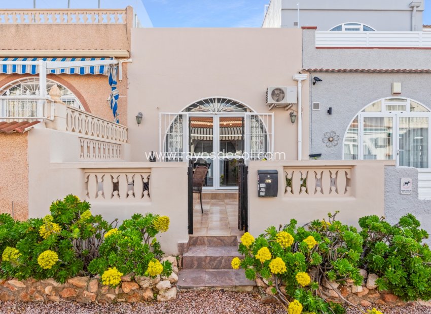Herverkoop - Huis - Torrevieja - El Chaparral