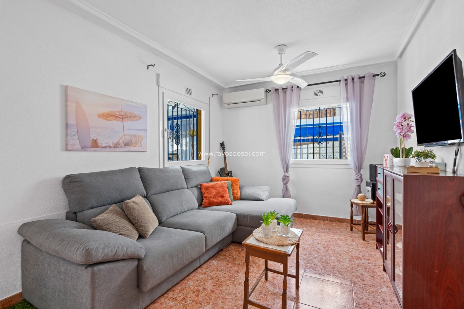 Herverkoop - Huis - Torrevieja - Habaneras