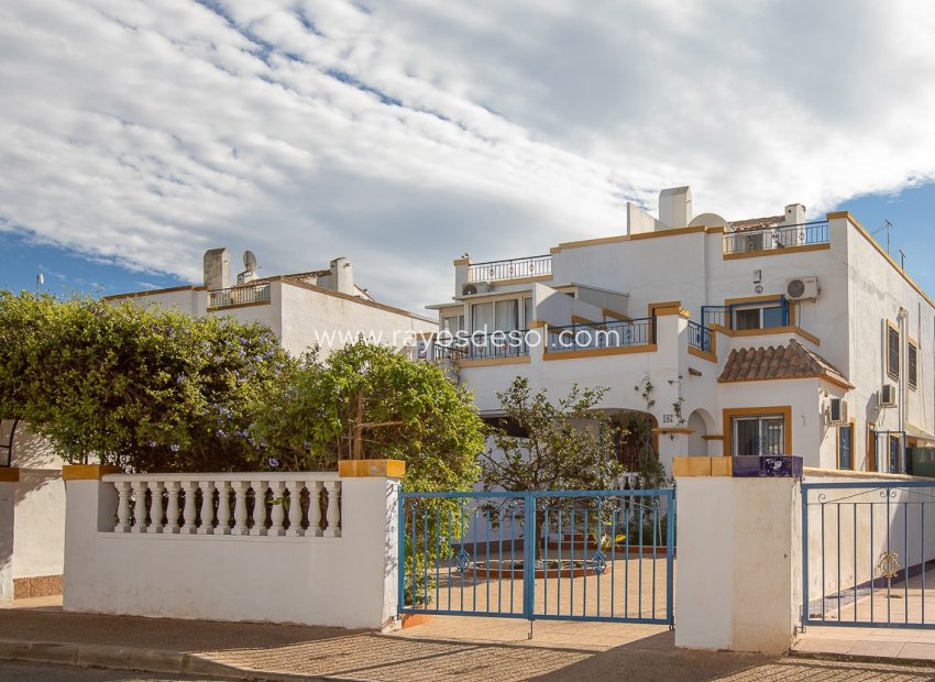 Herverkoop - Huis - Torrevieja - Jardin Del Mar