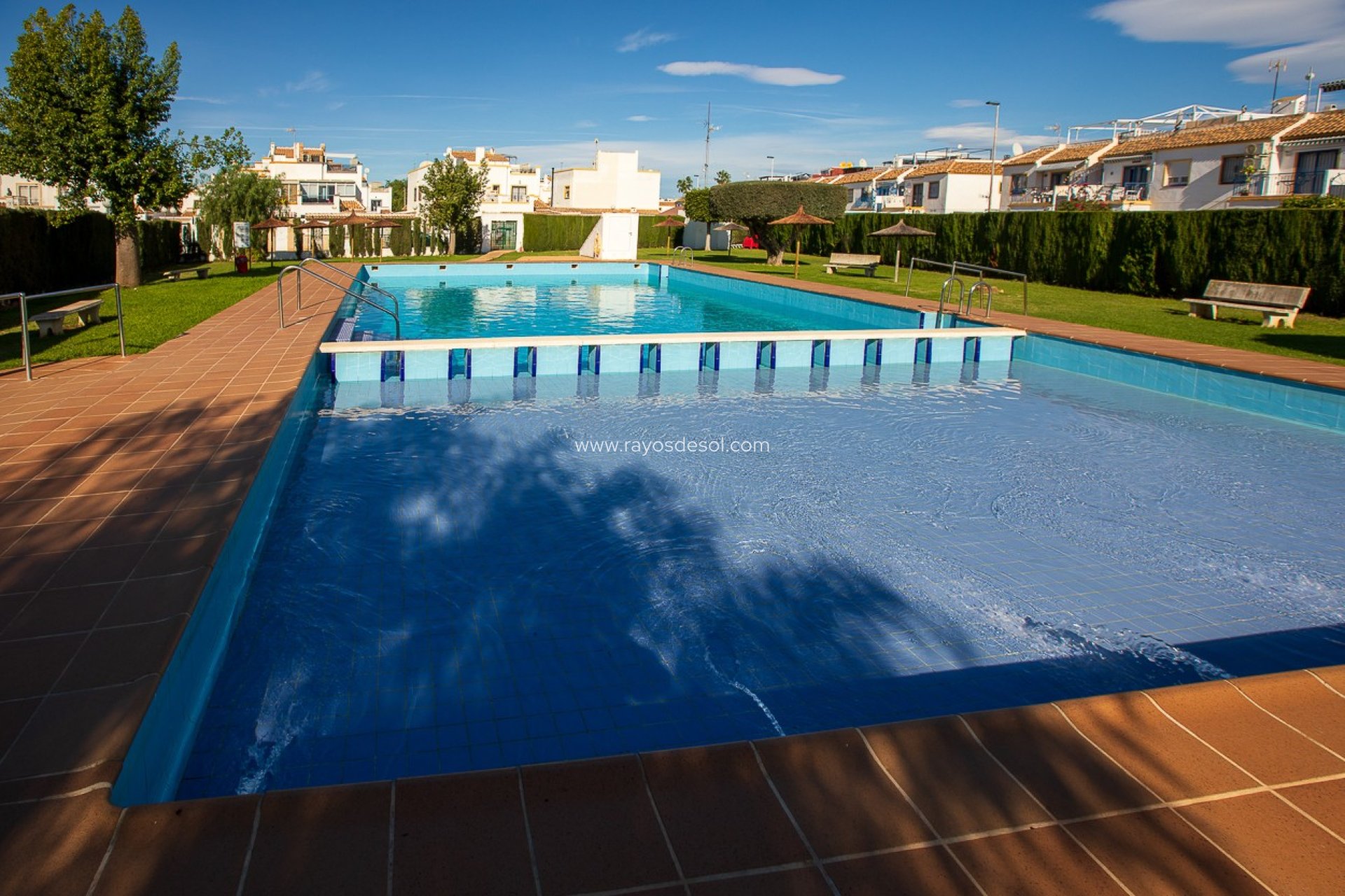 Herverkoop - Huis - Torrevieja - Jardin Del Mar