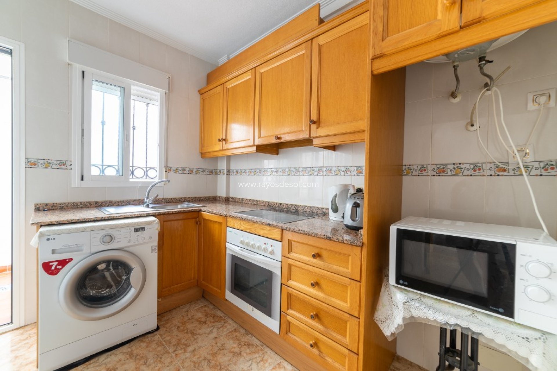 Herverkoop - Huis - Torrevieja - La Ciñuelica