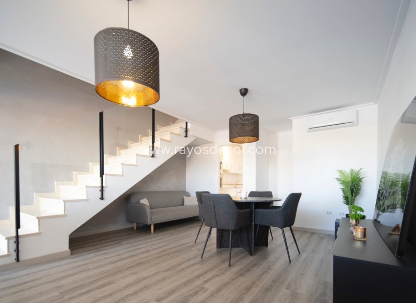 Herverkoop - Huis - Torrevieja - Los Balcones