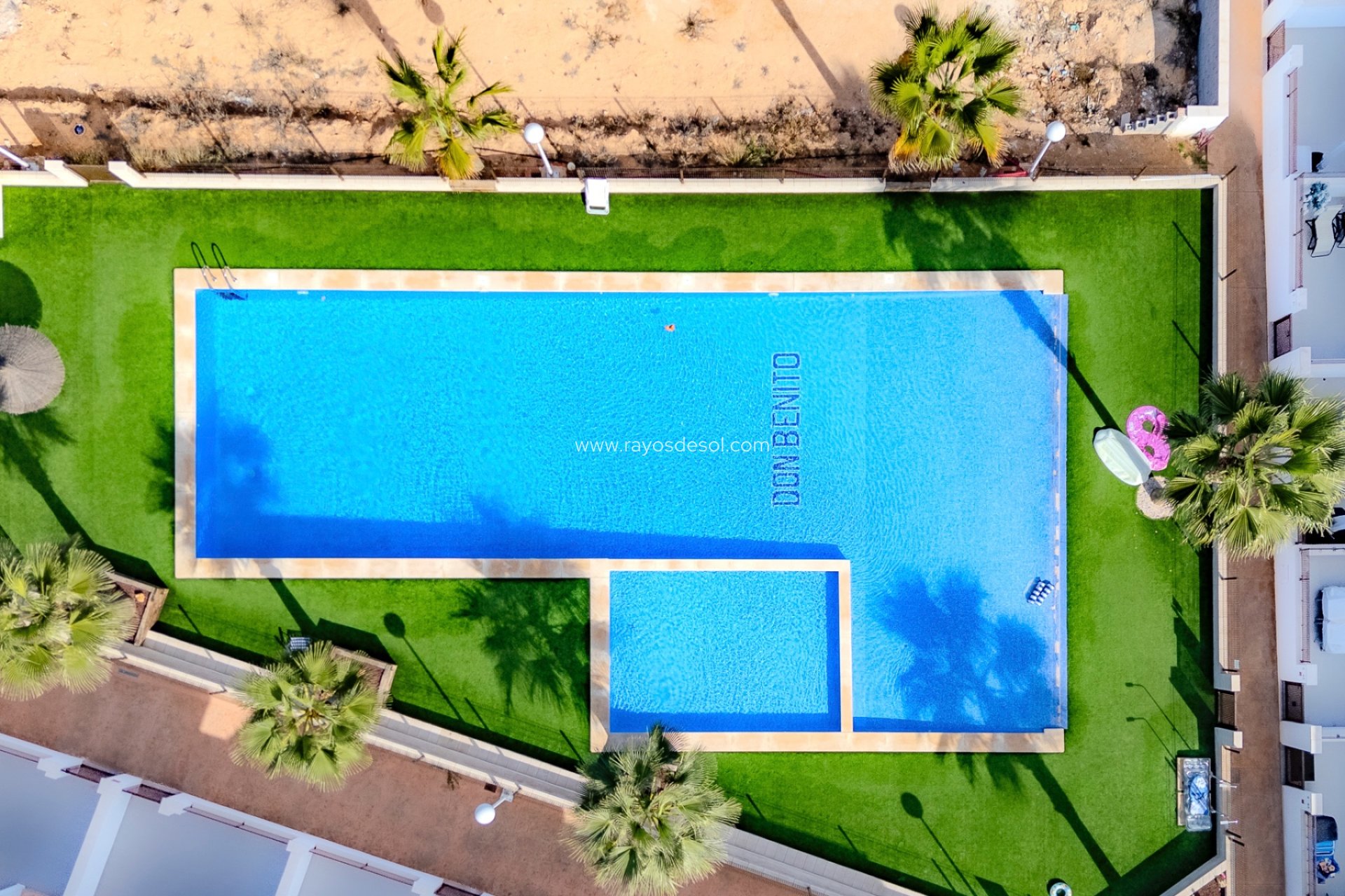 Herverkoop - Huis - Torrevieja - Los Balcones