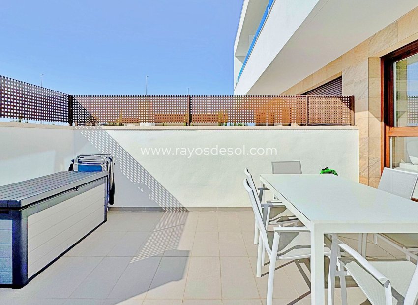Herverkoop - Huis - Torrevieja - Los Balcones