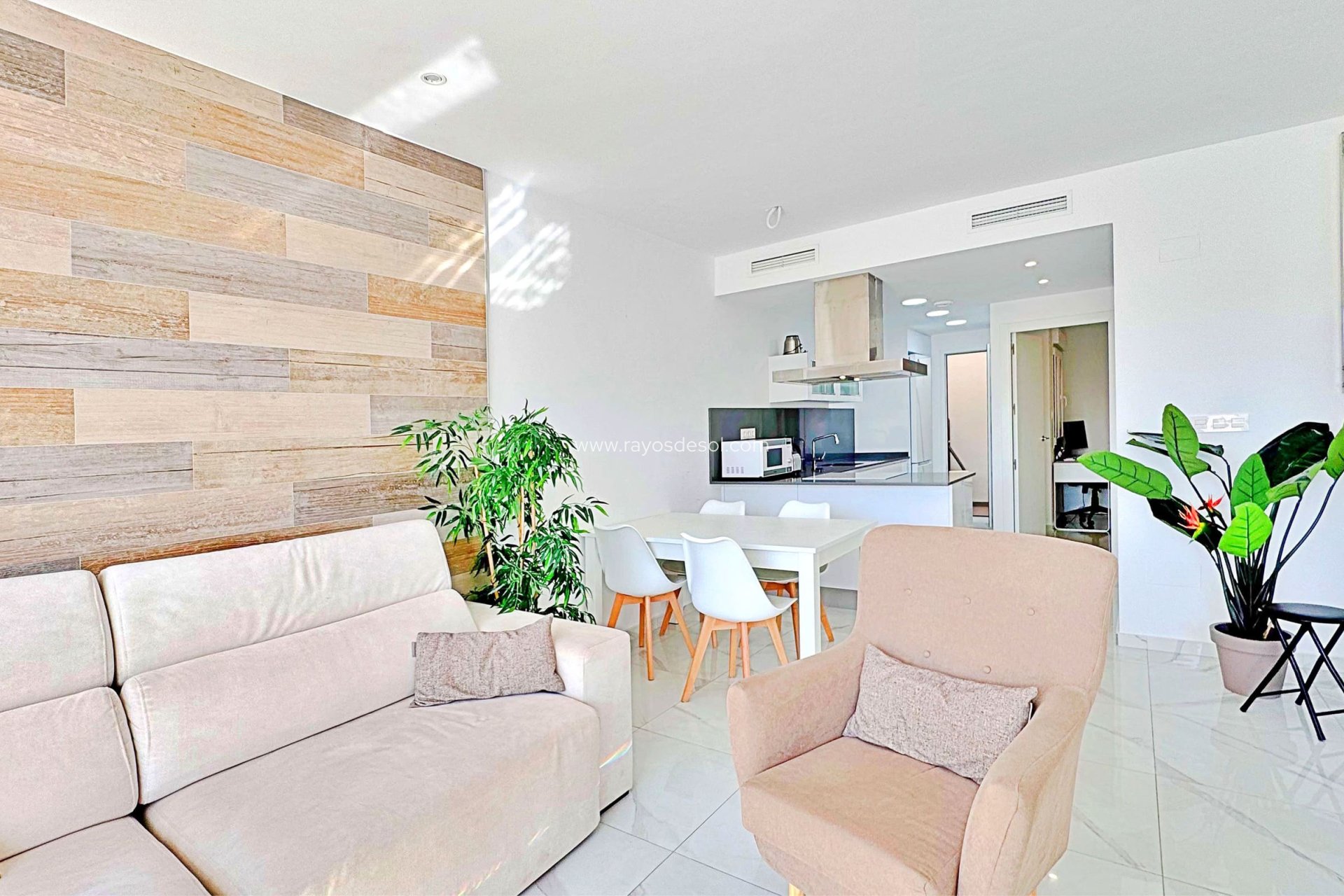 Herverkoop - Huis - Torrevieja - Los Balcones