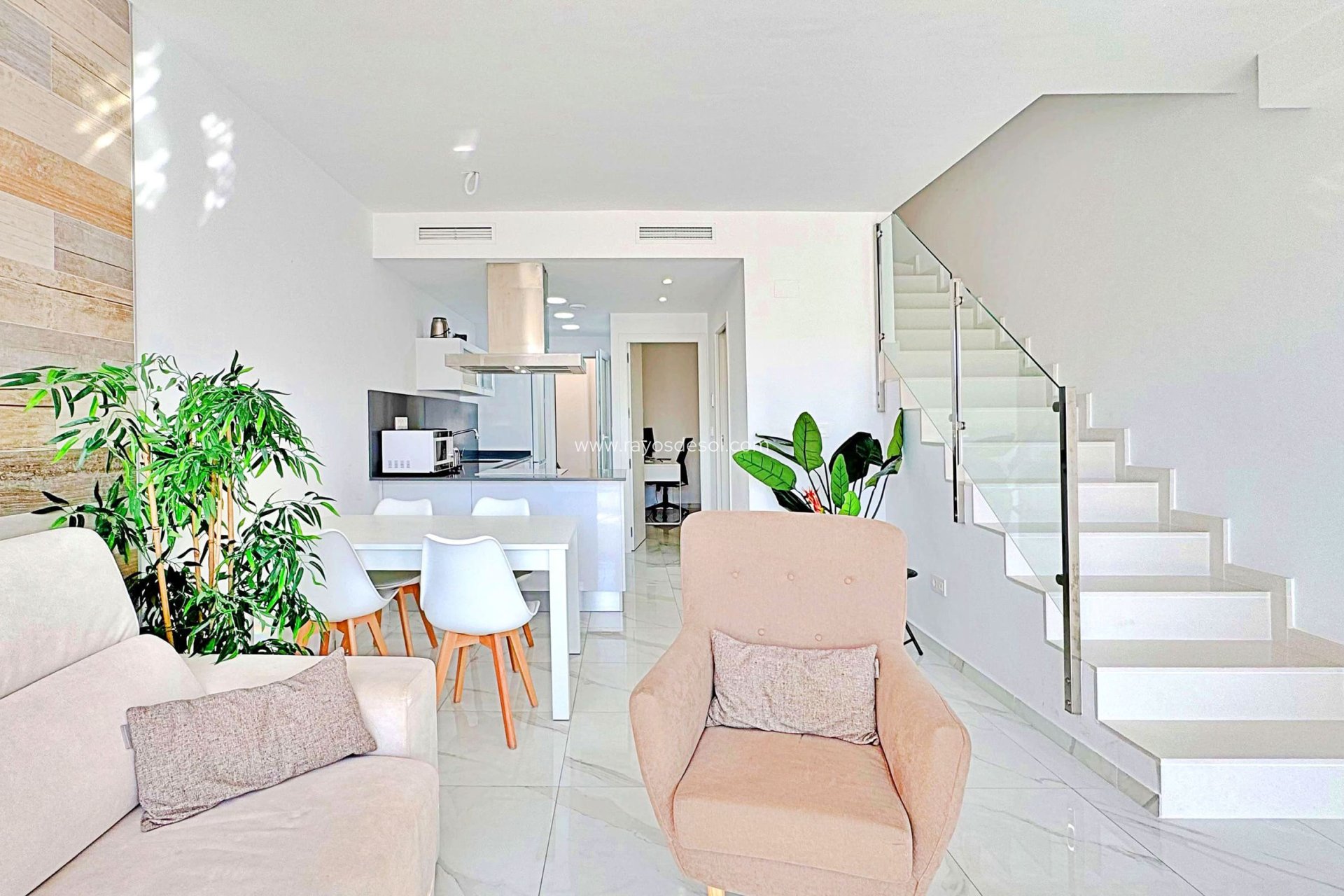 Herverkoop - Huis - Torrevieja - Los Balcones