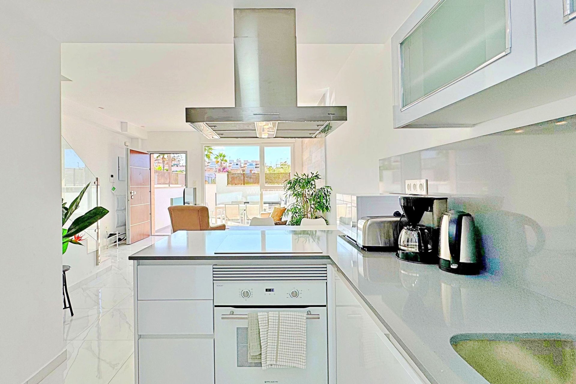 Herverkoop - Huis - Torrevieja - Los Balcones