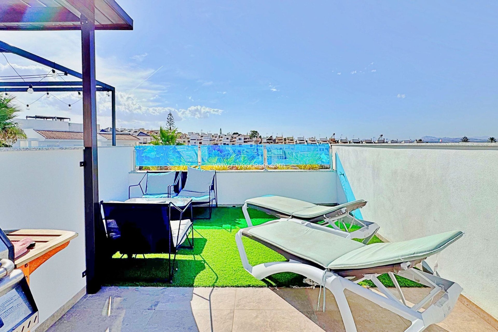 Herverkoop - Huis - Torrevieja - Los Balcones