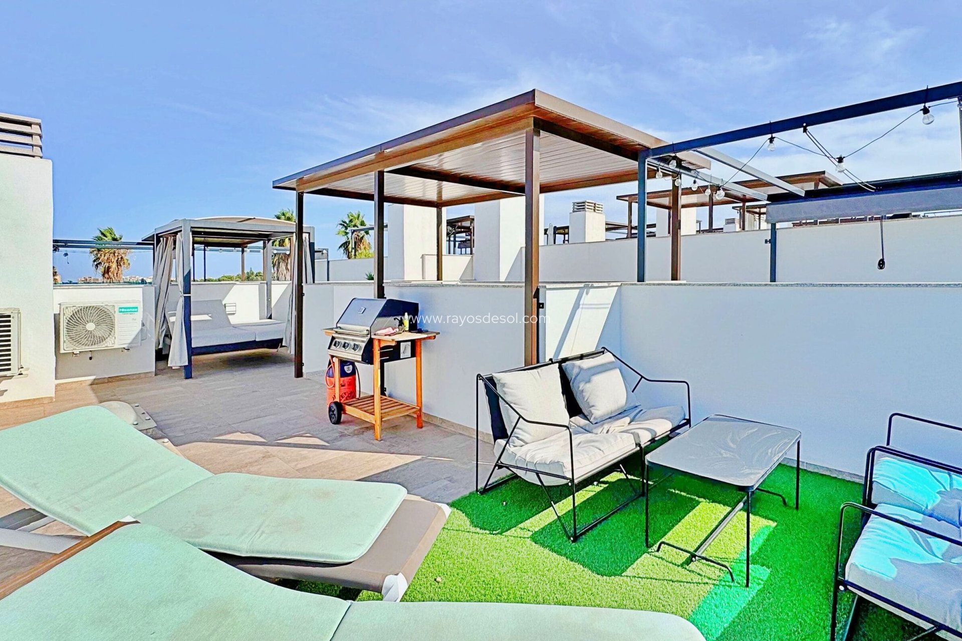 Herverkoop - Huis - Torrevieja - Los Balcones