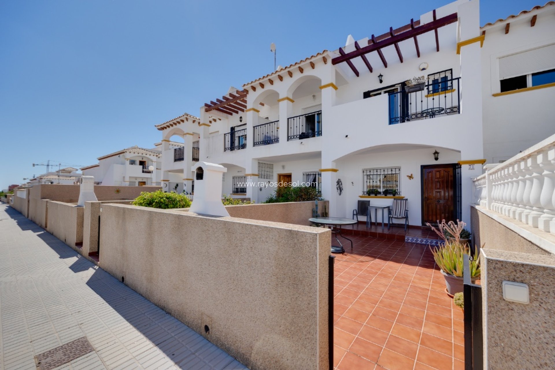 Herverkoop - Huis - Torrevieja - Punta Prima