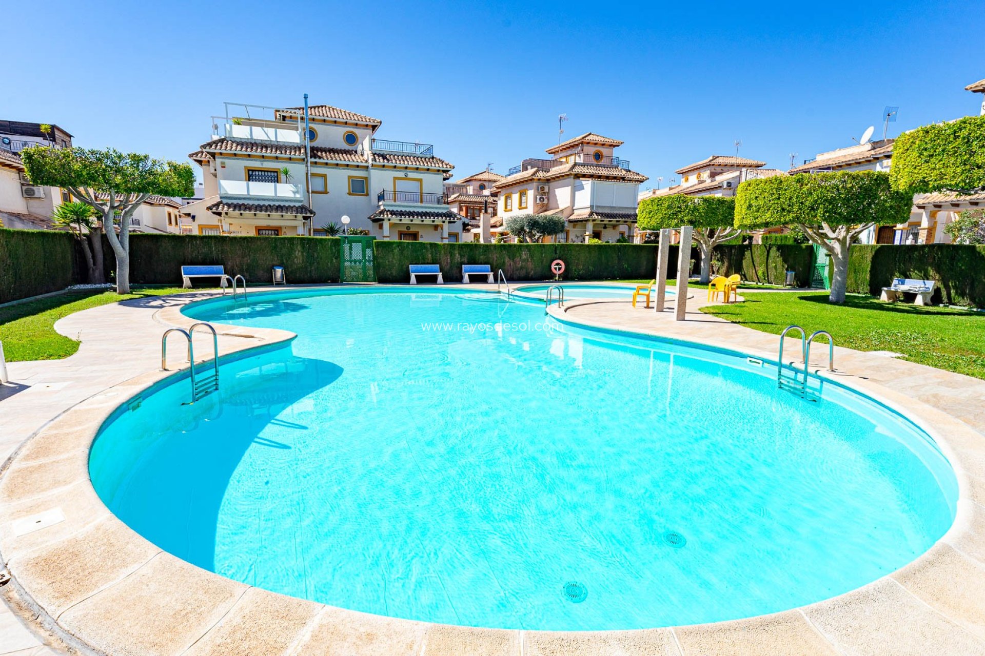 Herverkoop - Huis - Torrevieja - Punta Prima