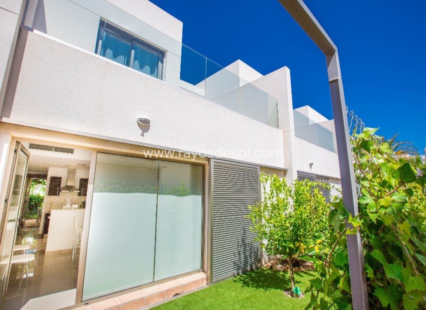 Herverkoop - Huis - Torrevieja - Punta Prima