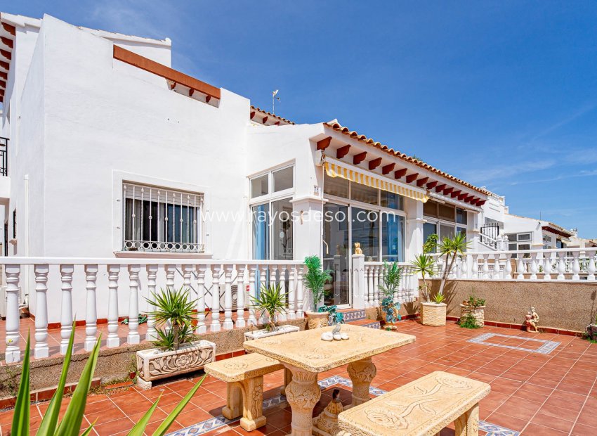 Herverkoop - Huis - Torrevieja - Punta Prima