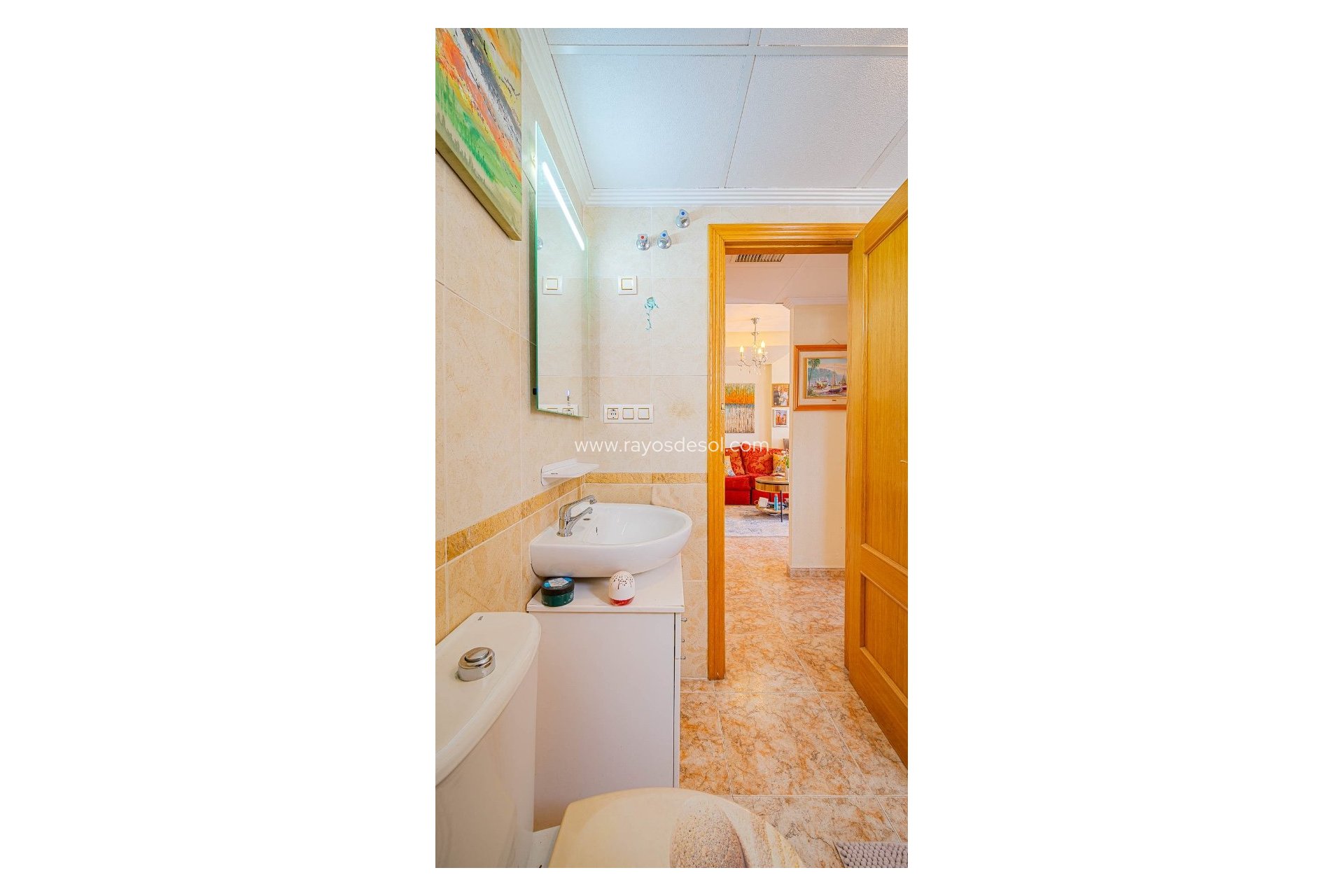 Herverkoop - Huis - Torrevieja - Punta Prima
