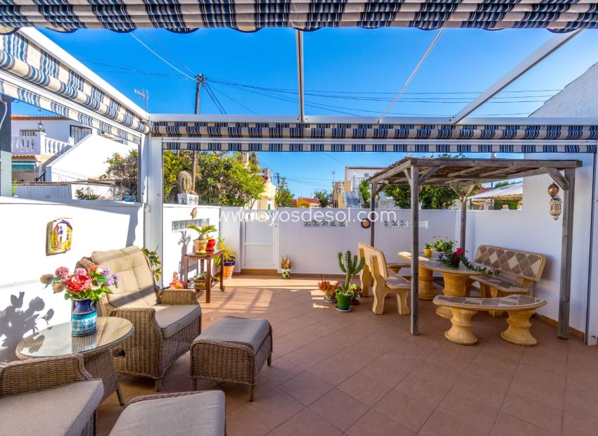 Herverkoop - Huis - Torrevieja - Urbanización San Luis