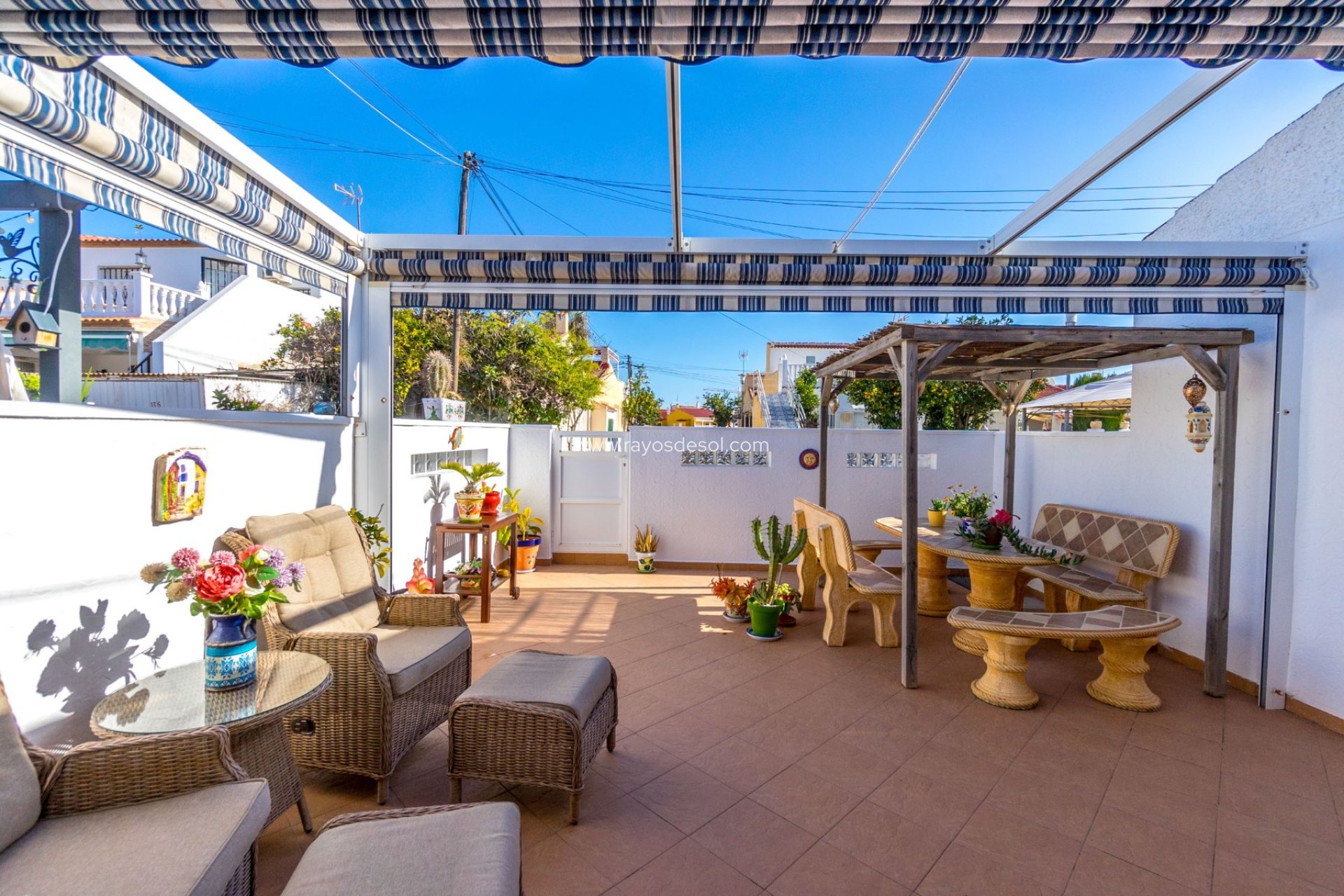 Herverkoop - Huis - Torrevieja - Urbanización San Luis