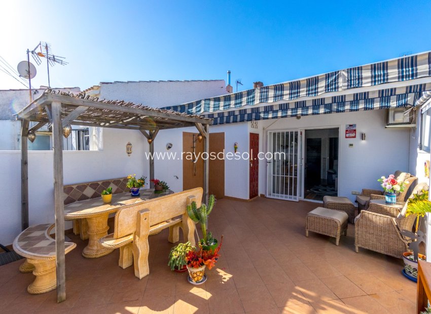 Herverkoop - Huis - Torrevieja - Urbanización San Luis