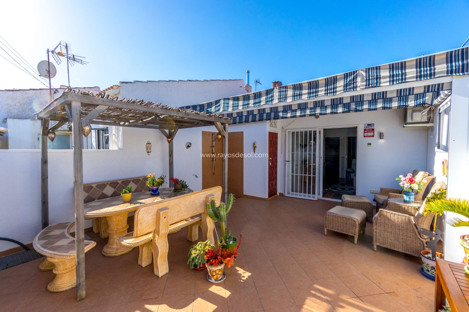 Herverkoop - Huis - Torrevieja - Urbanización San Luis