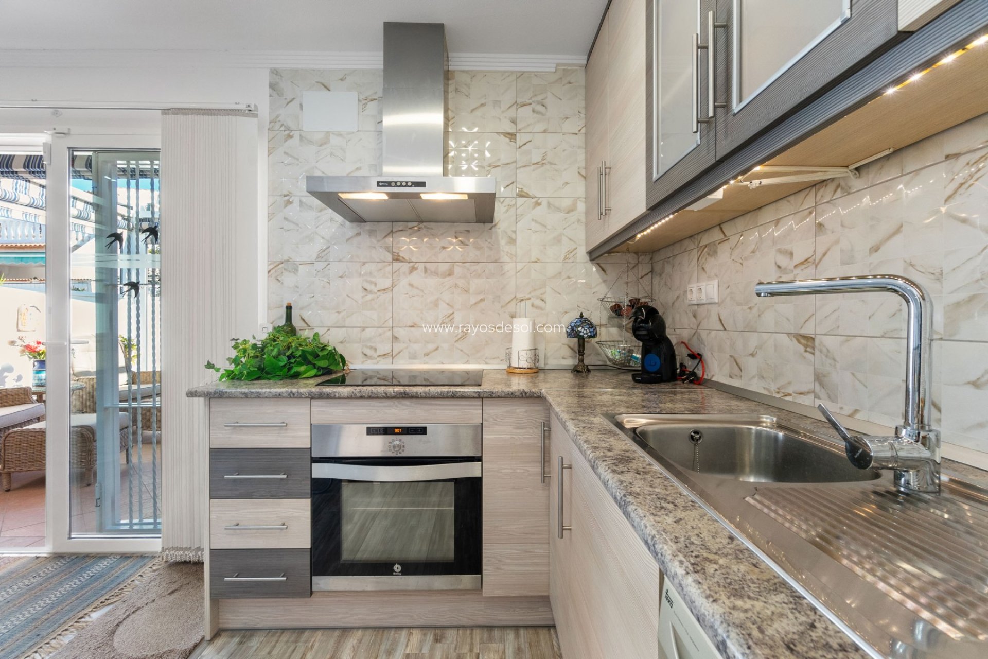 Herverkoop - Huis - Torrevieja - Urbanización San Luis